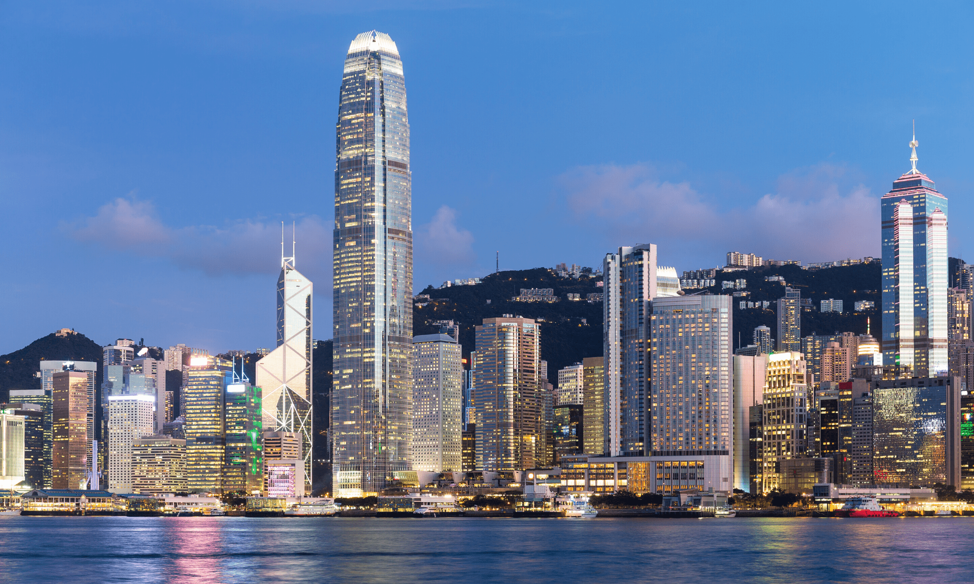 Hong Kong reste la ville la plus chère du monde pour les expatriés