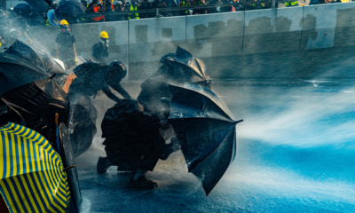 Hong Kong : “J’ai une interdiction formelle d’aller manifester”