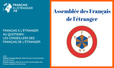 Français à l’étranger au quotidien : les conseillers des Français de l’étranger